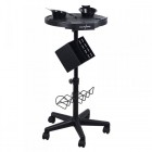 Hairdressing Trolley GABBIANO 188 with timer
